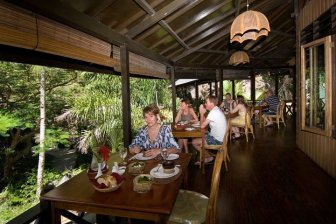 Lembeh Resort - Restaurant